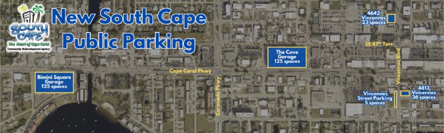 South Cape New Parking